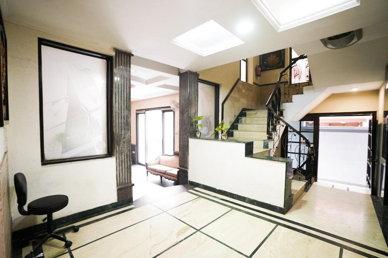 Stay Well Hotels & Homes Gurgaon Exterior foto