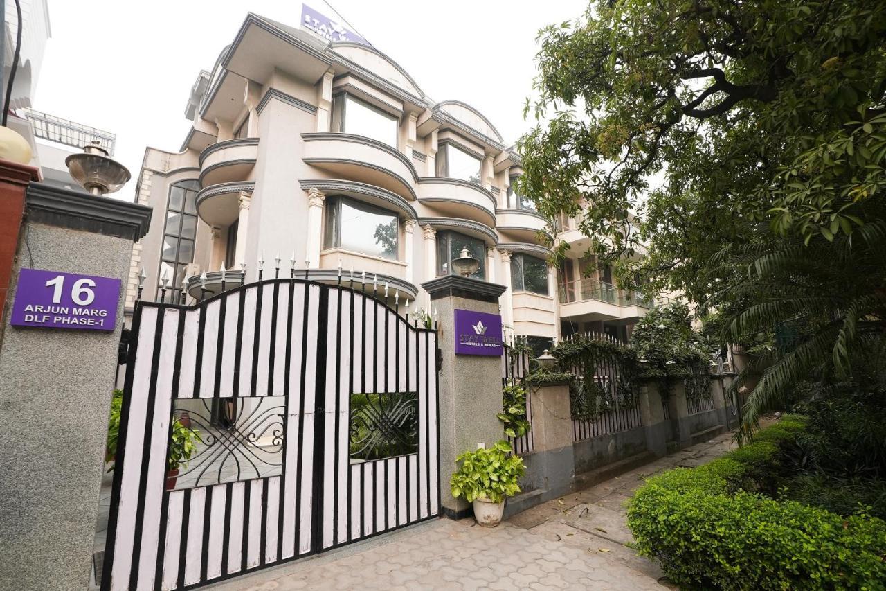 Stay Well Hotels & Homes Gurgaon Exterior foto