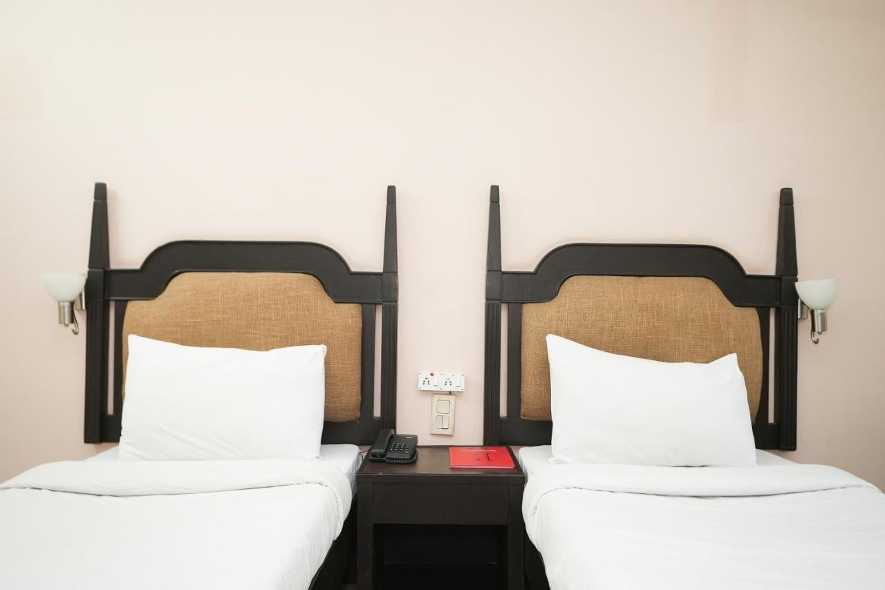 Stay Well Hotels & Homes Gurgaon Exterior foto
